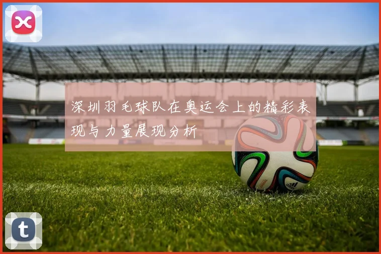 深圳羽毛球队在奥运会上的精彩表现与力量展现分析
