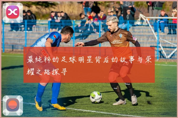最纯粹的足球明星背后的故事与荣耀之路探寻