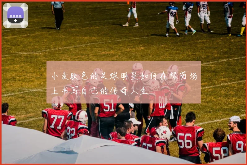 小麦肤色的足球明星如何在绿茵场上书写自己的传奇人生