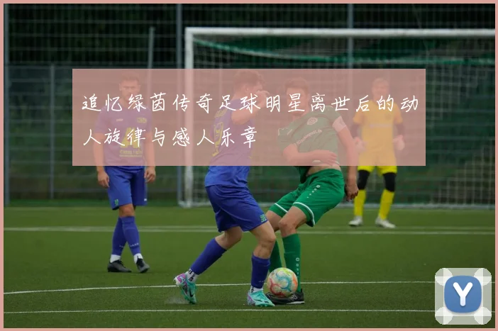 追忆绿茵传奇足球明星离世后的动人旋律与感人乐章