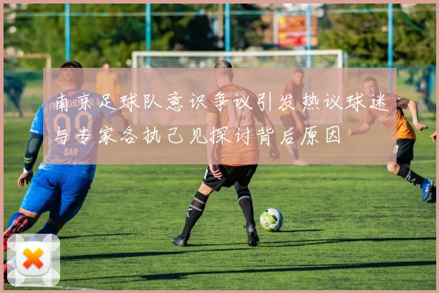 南京足球队意识争议引发热议球迷与专家各执己见探讨背后原因