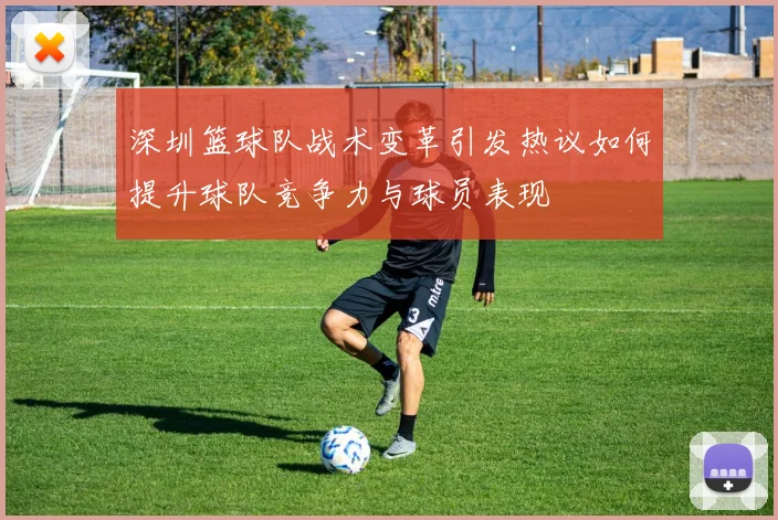 深圳篮球队战术变革引发热议如何提升球队竞争力与球员表现
